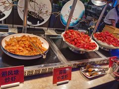 -乔哥铭洋海鲜自助(皇城恒隆广场店)