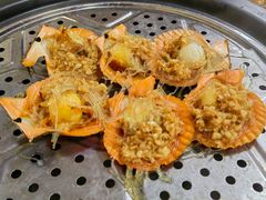 扇贝-船奇蒸汽海鲜·闽菜(八市海鲜总店)