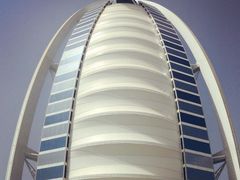 -迪拜帆船酒店海底餐厅