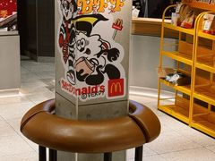 -麦当劳(仙林亚东城得来速店)