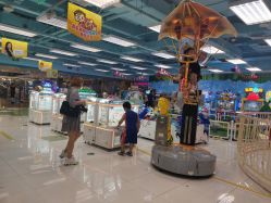 -莫莉幻想儿童乐园(青岛金茂湾店)