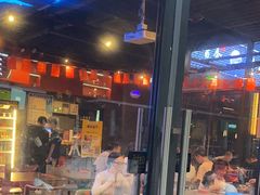 -马海涛牛肉串(领汇广场店)