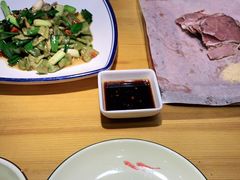 -丁记盐蘸牛肉·新杭菜(河东路店)