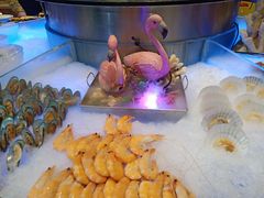 -百合酒店-香榭里自助餐厅