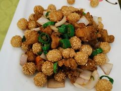 -百姓食府(秦虹路店)