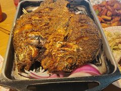 -撒拉花儿·新疆菜·清真(太阳宫店)