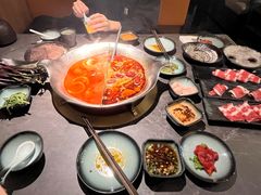 -湊湊火锅·茶憩(合生汇购物中心店)