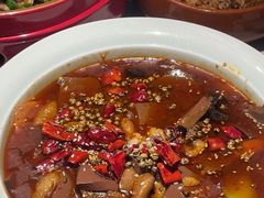-绿茶餐厅(淮安吾悦广场店)