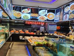 -望海湾鱼头泡饼·天津菜(空港店)