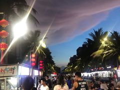 -海大南门夜市(海富街店)