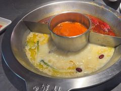 -竹犇番茄火锅(长风街店)