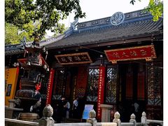 -寒山寺
