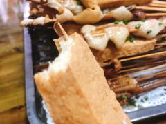 -乐山长药老地方油炸串串(峨眉四中店)