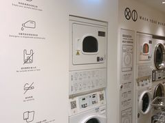 -XI·LaundryCafe 喜咖自助洗衣咖啡店