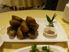 苔条小黄鱼-老人和饭店(打浦路店)
