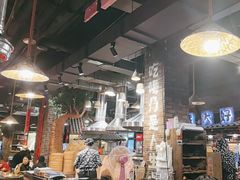 -破瓦寒窑·地摊烤羊排