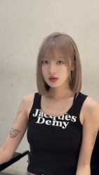 -DL HOPE造型