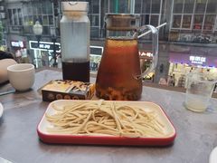 -肖记公安牛肉鱼杂馆·省级非物质文化遗产(江汉路直营店)