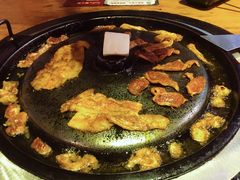 赞酱秘制五花肉-赞酱川式烤肉(蜀都万达店)
