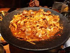 -春熙台韩国料理·章鱼肥牛(西丽店)