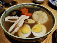 关东煮-富山日式料理(宽厚里店)