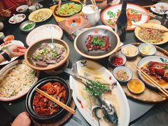 -广府乡下·饭庄(新港东路店)