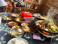 -张关合渣(航空大道店)