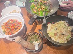 -老湘村·湖南土菜(天河维多利店)