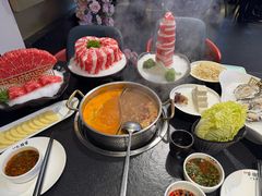 -牛将军•涮肉•烤肉•铁板烧(北京王府井·故宫店)