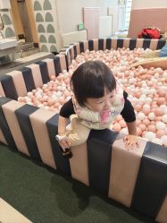 -奈尔宝·儿童乐园·亲子餐厅(华采天地店)