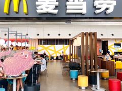 -麦当劳(杭州东站高铁店)