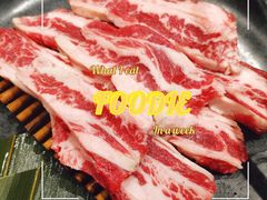 -三千里韩式炭火烤肉(南八马路店)
