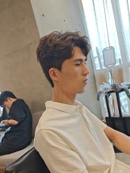 -MASTER 男士发型设计