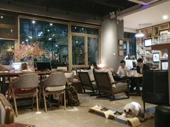 大堂-咖法森林·咖啡  酒吧(天河店)