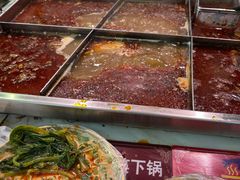 -麻辣撸·地摊麻辣の串(鲁谷店)
