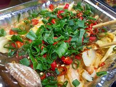 -老范地摊烧烤(阳光金地园店)