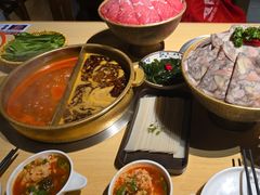 -东道煮牛肉火锅(东盛大街店)