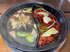 -刘火辣老火锅(光谷店)