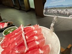 -巴奴毛肚火锅(悠唐购物中心店)