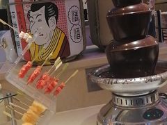 -百合酒店-香榭里自助餐厅