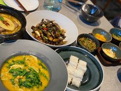 -半山腰·云南菜(侨福芳草地店)