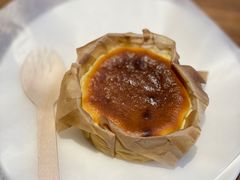 巴斯克蛋糕-星巴克(保定万博广场店)