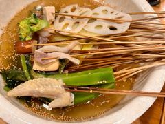 -嘉州叶婆婆钵钵鸡(建设路店)