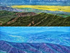 -祁连山·岗什卡雪峰景区