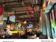 -功夫怪兽·烧烤(西工小街店)