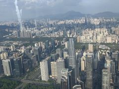-平安金融中心云际观光层
