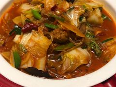 -宁夏国强手抓羊肉·清真菜(未央路凤三店)