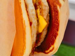 猪柳蛋松饼-STARLING八哥松饼(雅宝店)