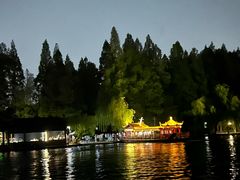 -西湖游船