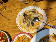 -禾田烤包子·新疆菜(人民电影院店)